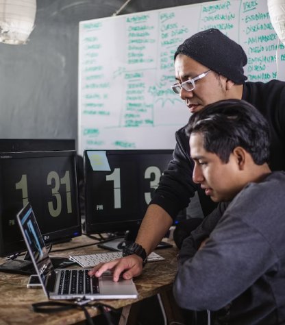 End-to-End Development Expertise