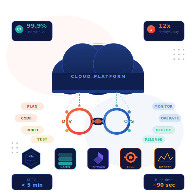 Cloud and DevOps Services