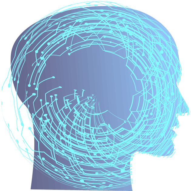 Modern web and mobile application development services illustration