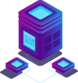 Data warehouse design services icon